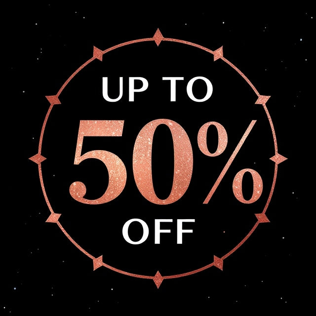 UPTO 50% OFF