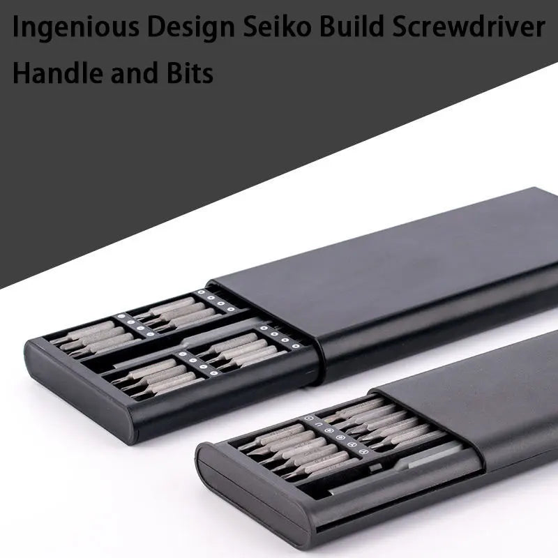 Magnetic Screwdriver Set