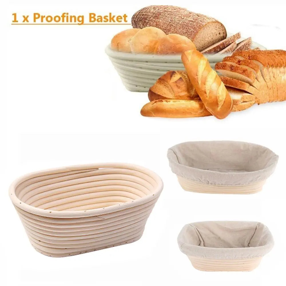 Bread Proofing Basket