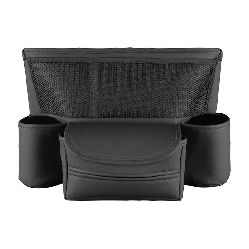 Arm Rest Storage