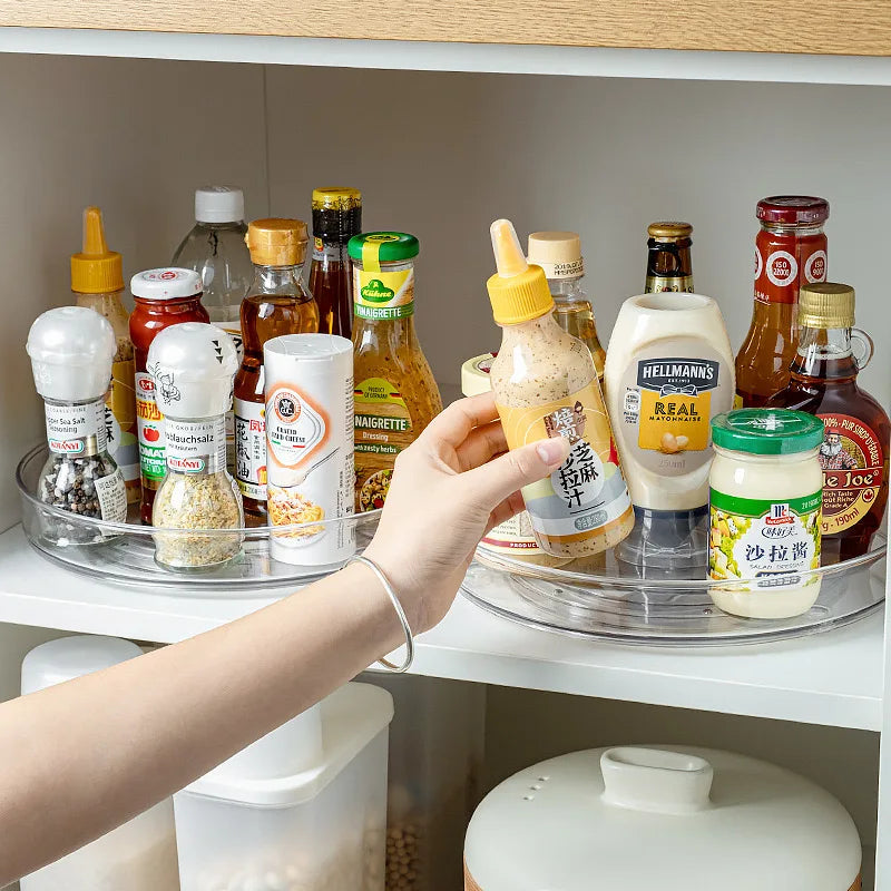 360° Rotating Tray Lazy Susan