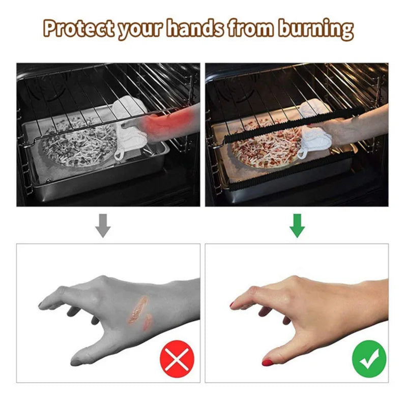 Silicone Oven Protector