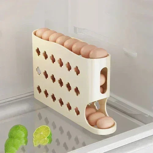 2-4 Layer Slide Egg Storage