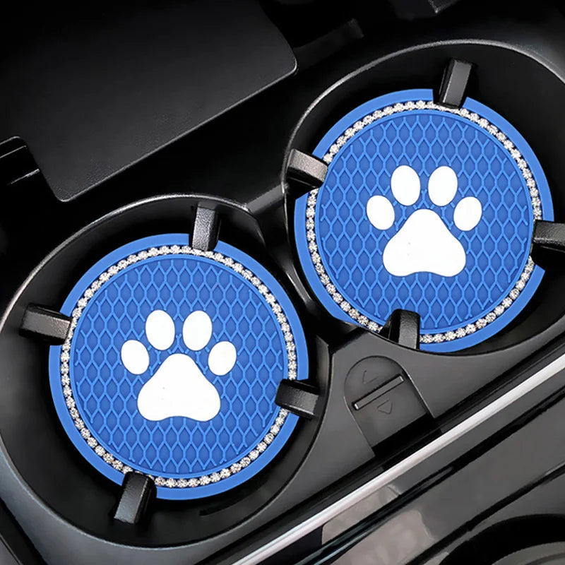 Car Coaster (Paw)