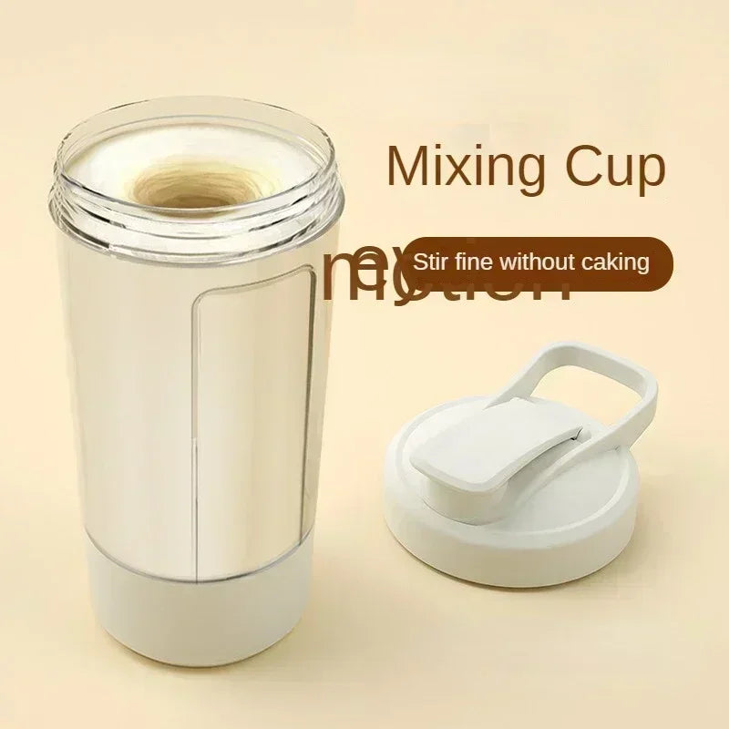 Portable Electric Mixer Bottle