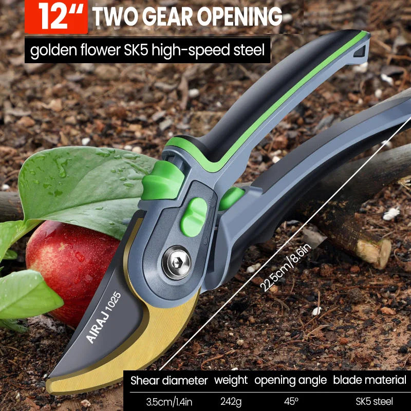 Garden Scissors