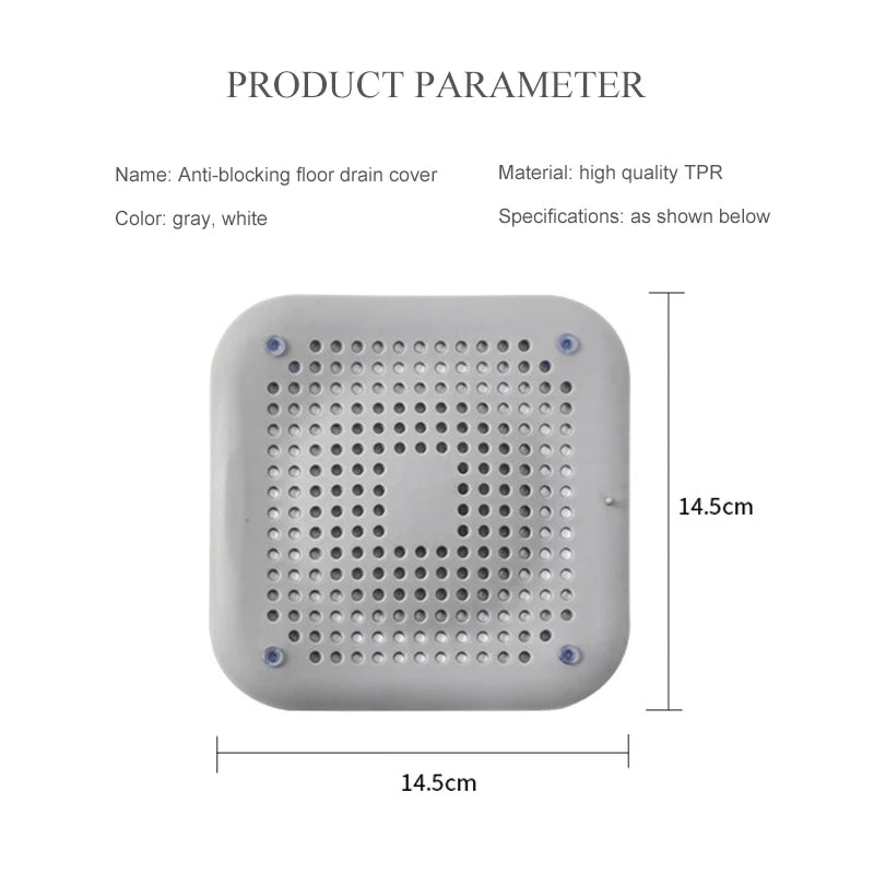 Drain Filter (Square)