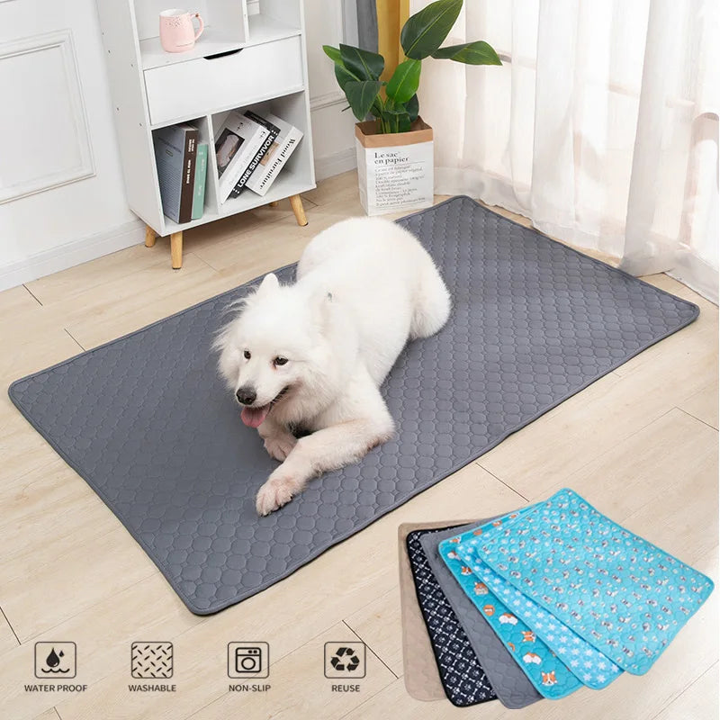 Washable Pet Mats