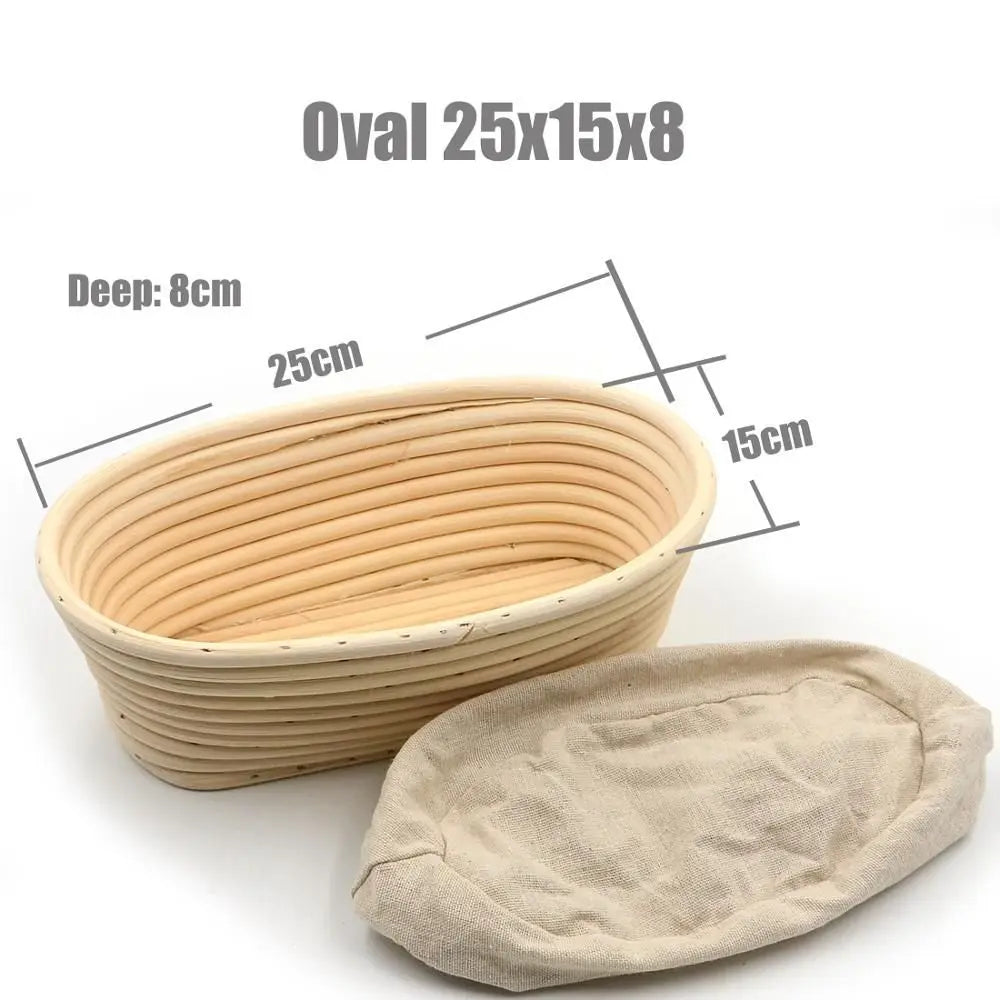 Bread Proofing Basket