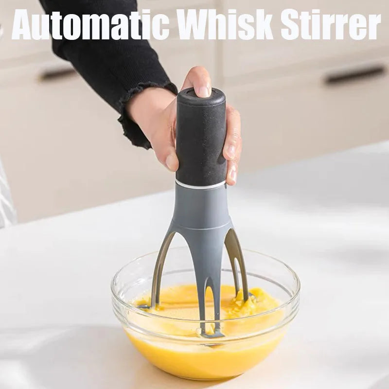 Automatic Whisk Stirrer