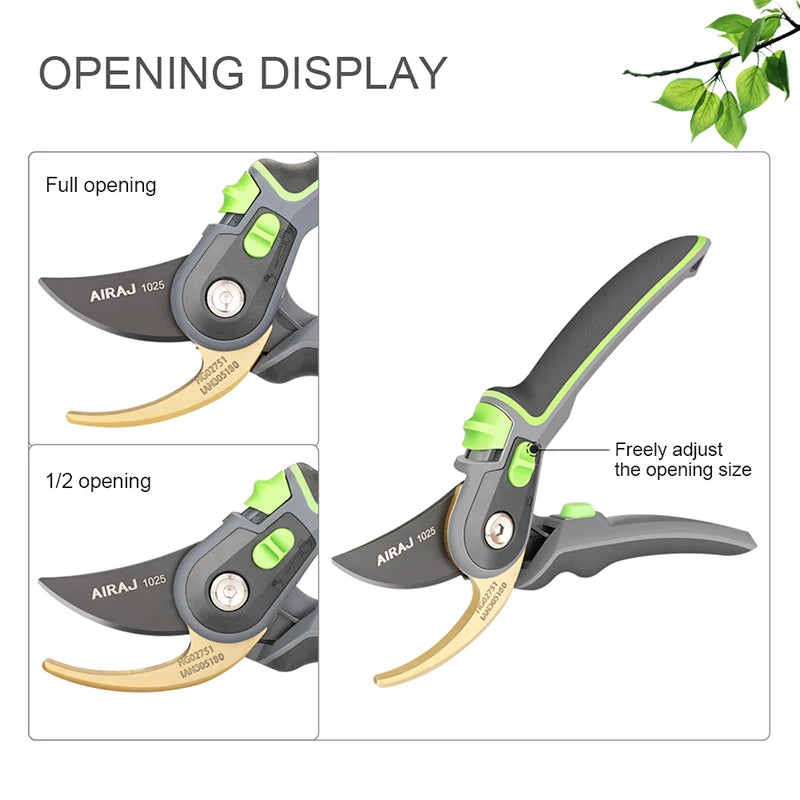 Garden Scissors