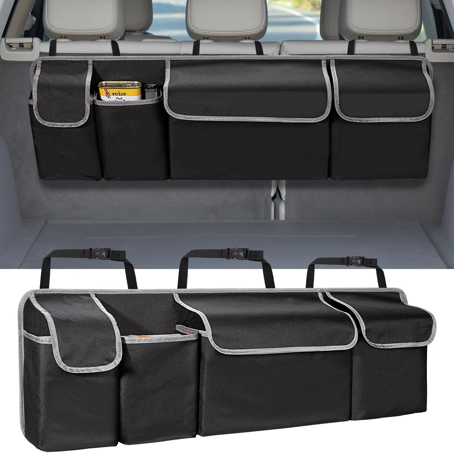 Car Organizer for Trunk