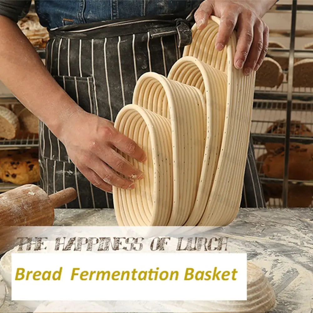 Bread Proofing Basket