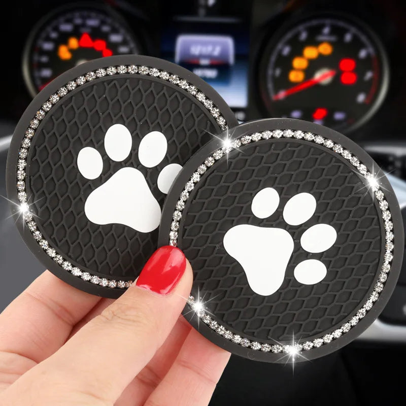 Car Coaster (Paw)