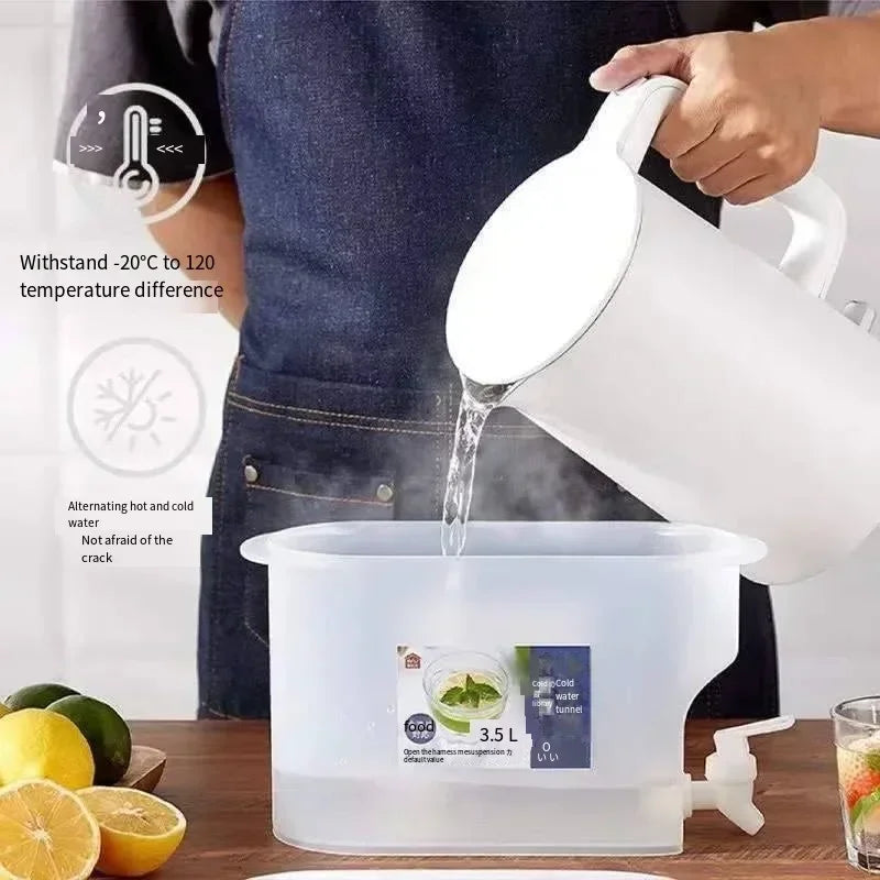 3.5L Large Capacity Pitcher