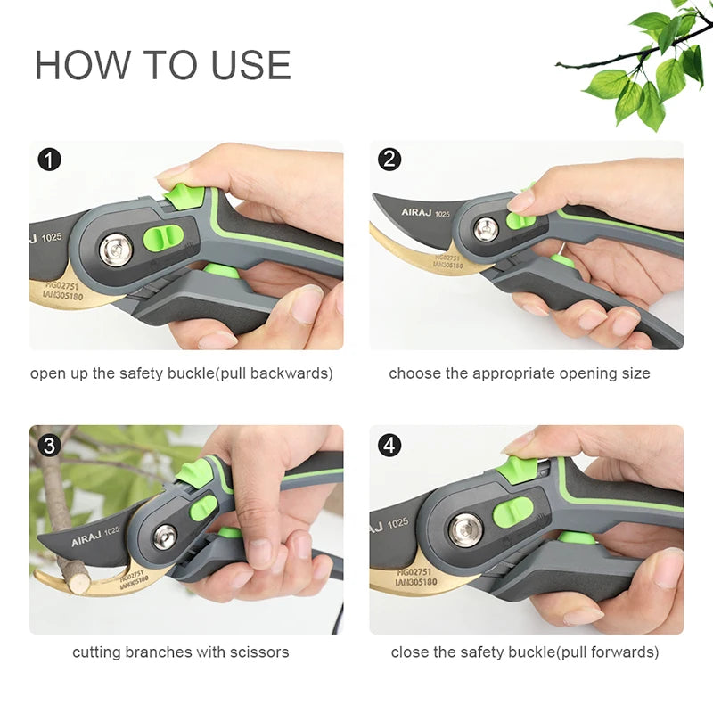 Garden Scissors