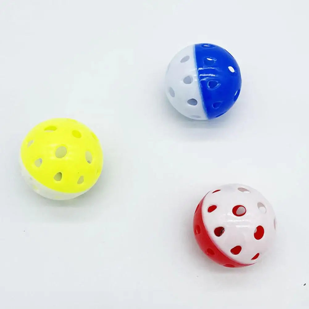 Cat Toy Bell Ball (6pcs)