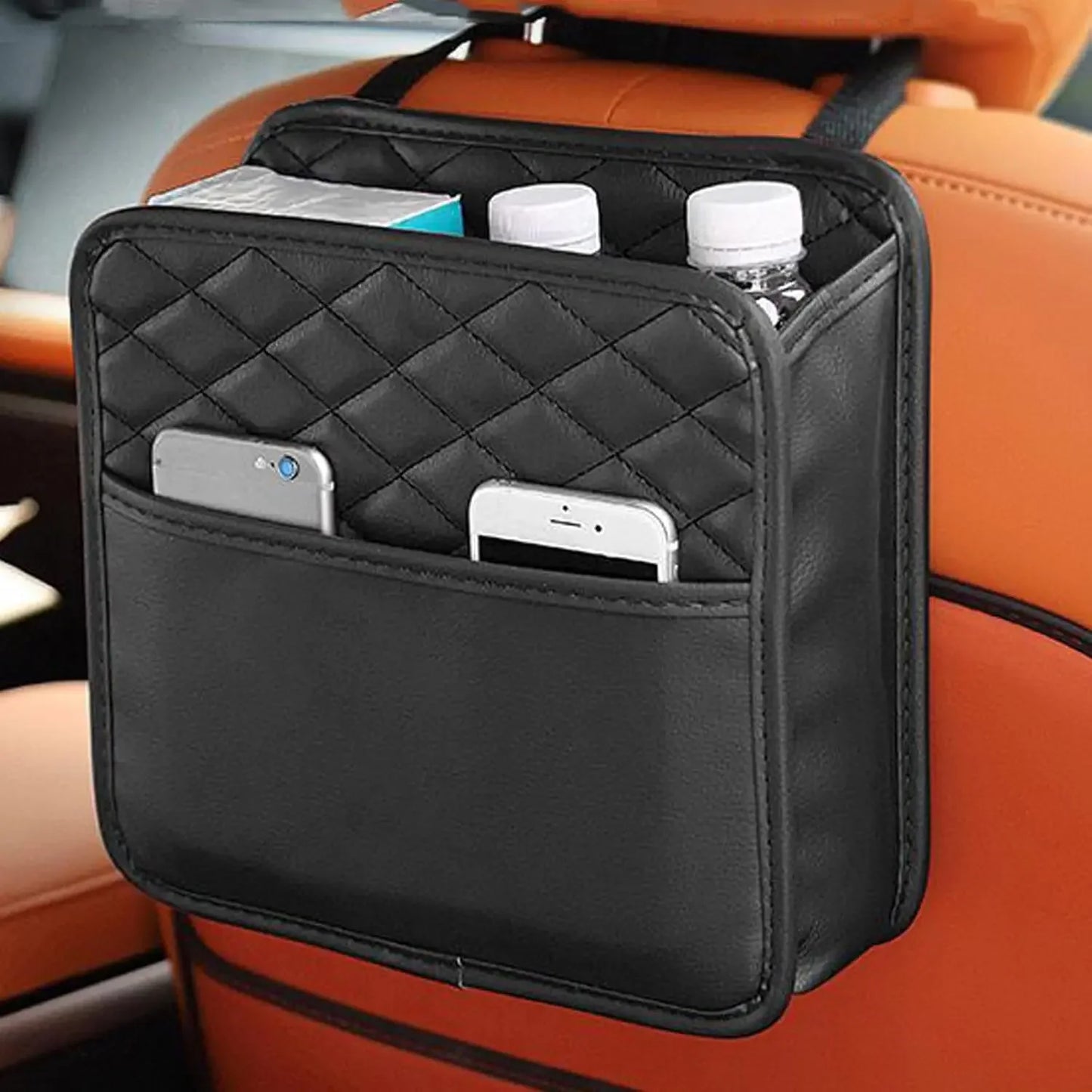 Car Organizer (Seat Storage Bag)